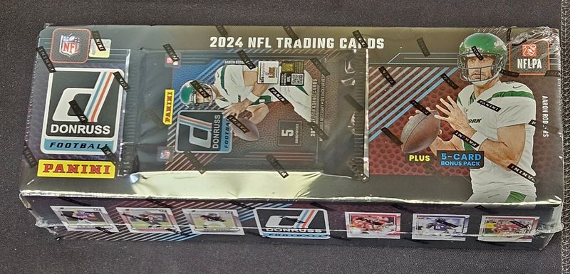 2024 Donruss Football Hobby Factory Set