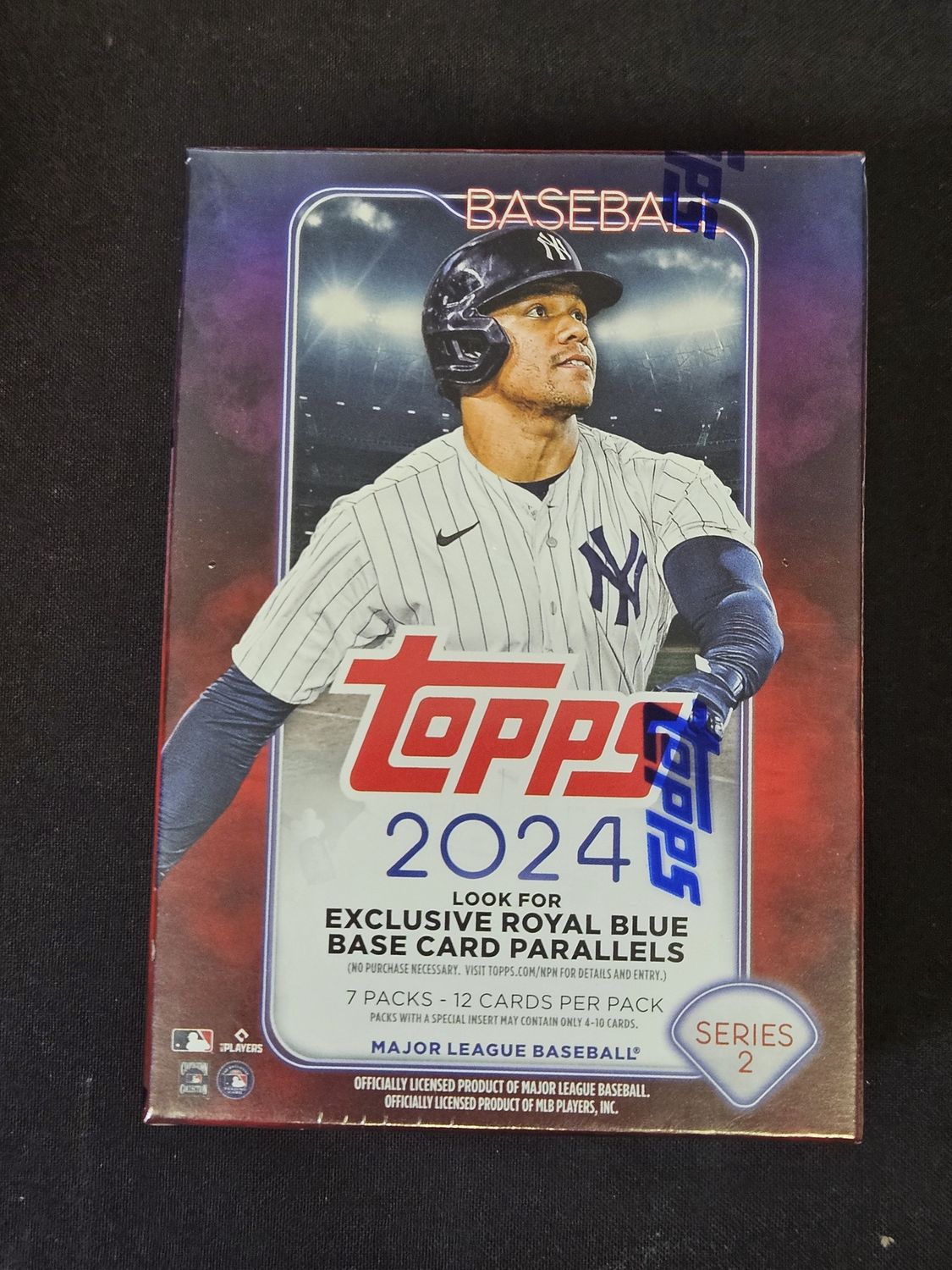 2024 Topps Baseball Series 2 Blaster