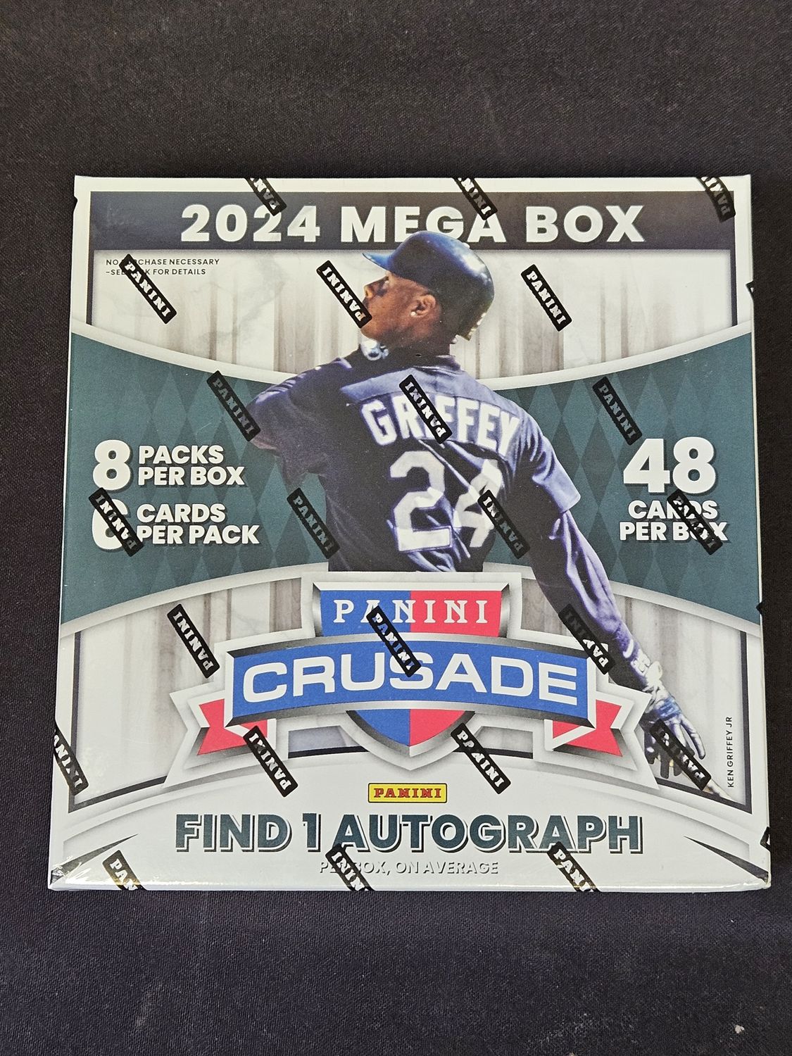2024 Panini Crusade Mega Box