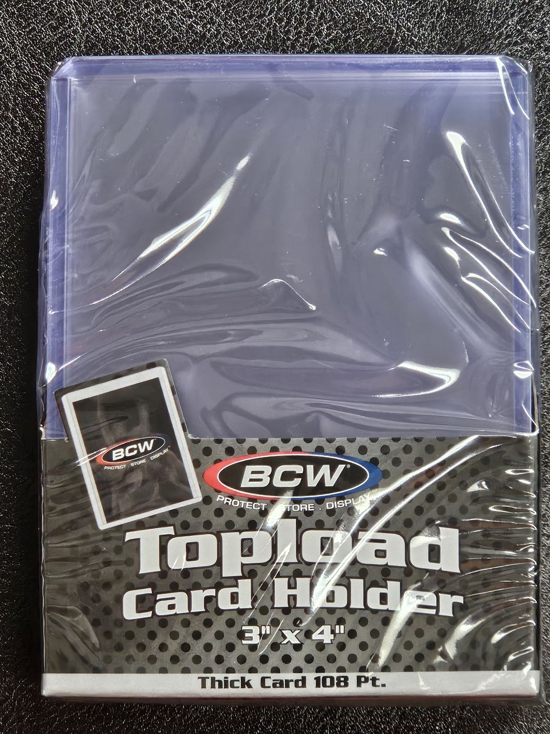 Topload 2.75MM 108PT (10CT)