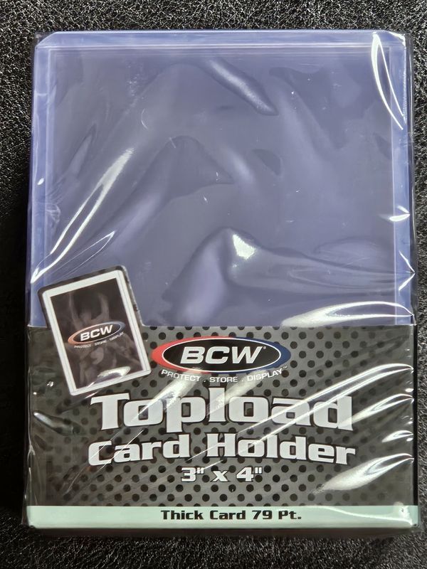 Topload 2MM 79PT (25CT)