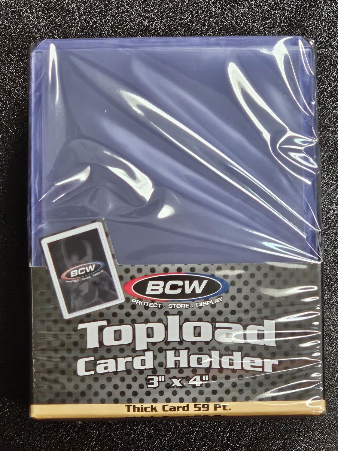 Topload 1.5MM 59PT (25CT)