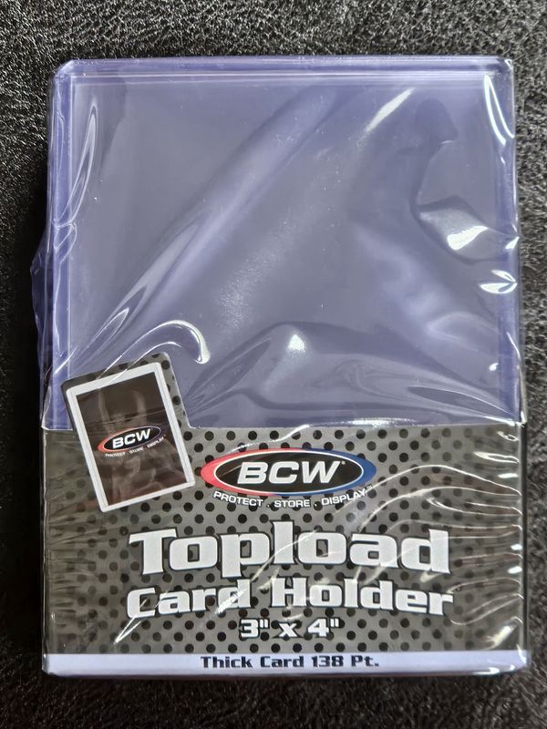 Topload 3.5MM 138PT (10CT)