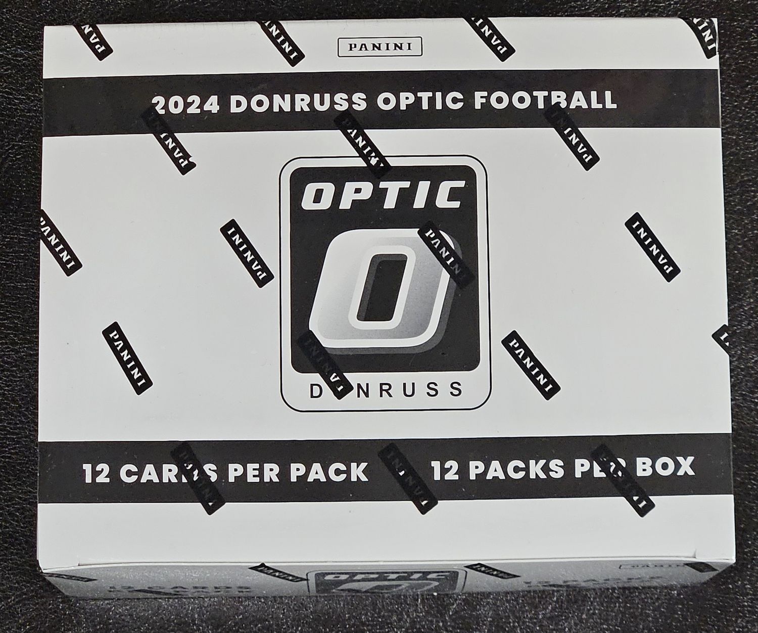 2024 Donruss Optic Football Value Box