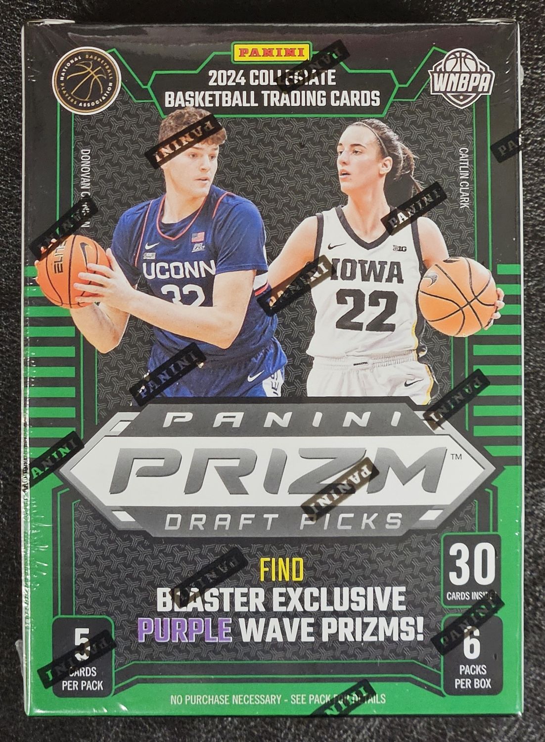 2024 Panini Prizm Draft Basketball Blaster