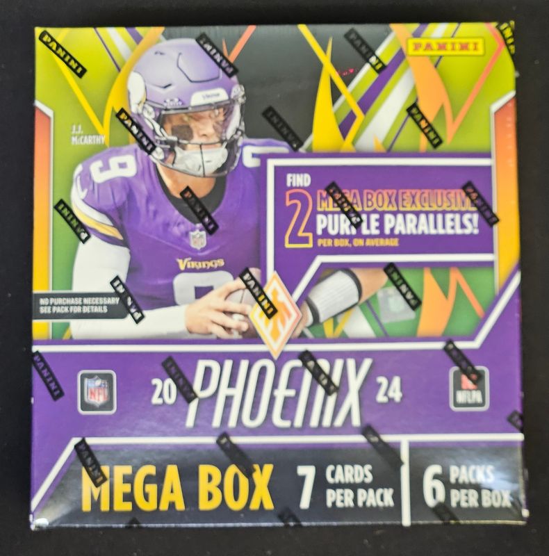 2024 Phoenix Football Mega Box
