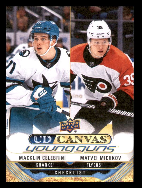 2024-25 #C375 UD Canvas Checklist