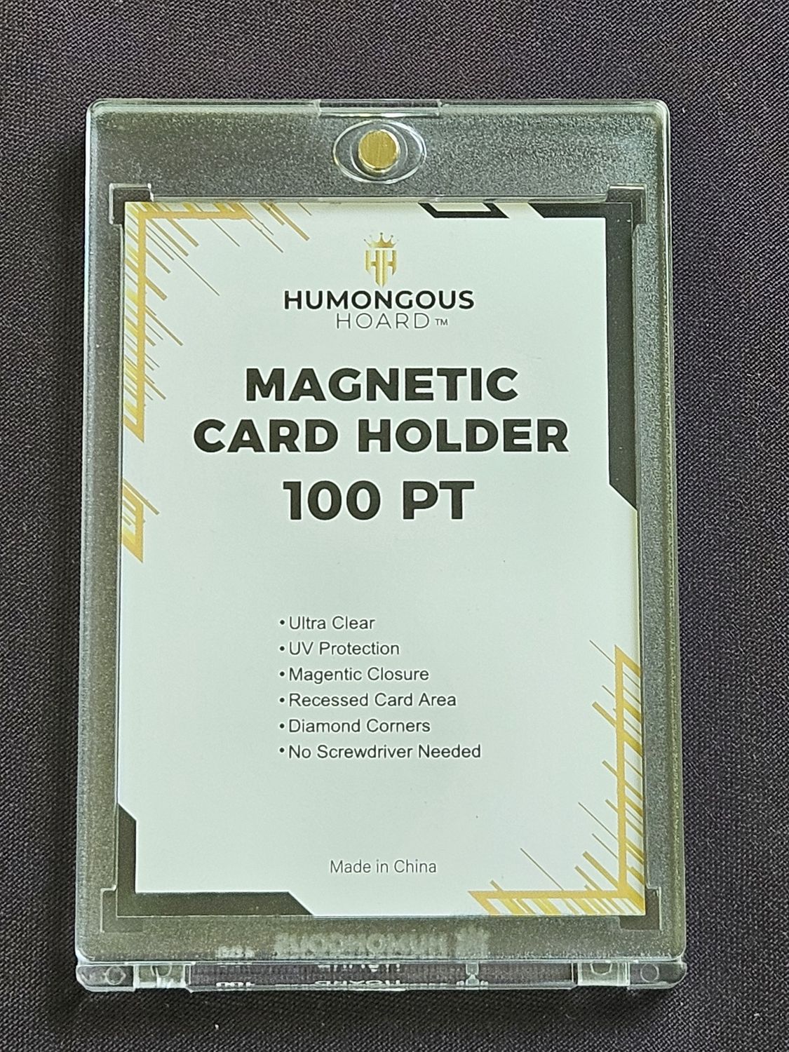 100PT Magnetic Holder
