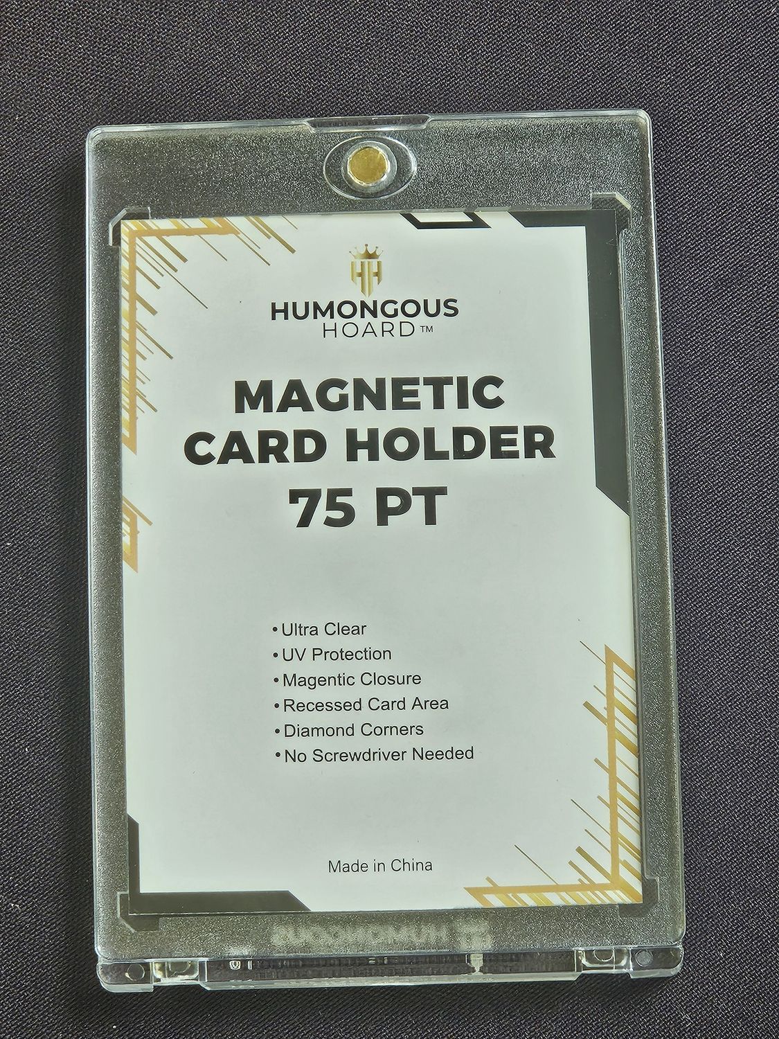 75 PT Magnetic Holder