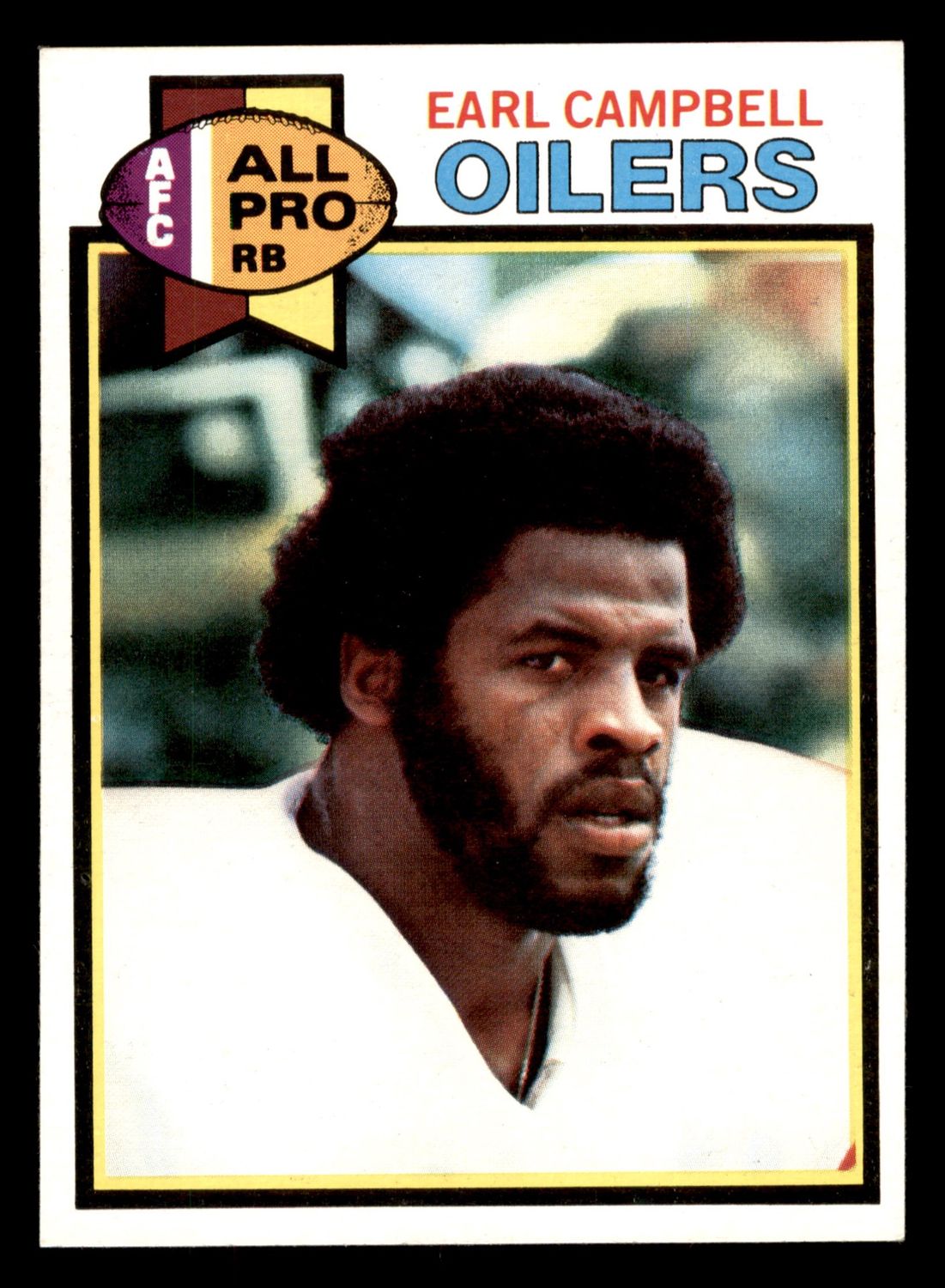 1979 Topps 390 Earl Campbell NM