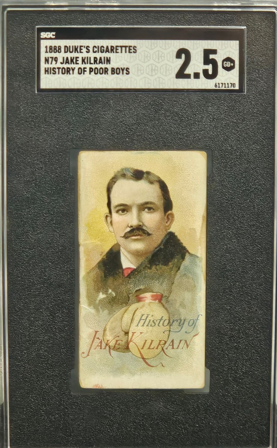 1888 N79 Jake Kilrain