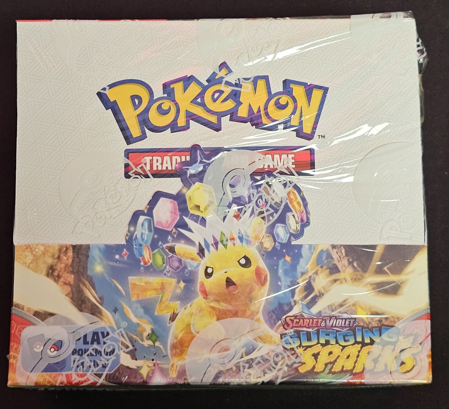 Pokemon Surging Sparks Booster Box