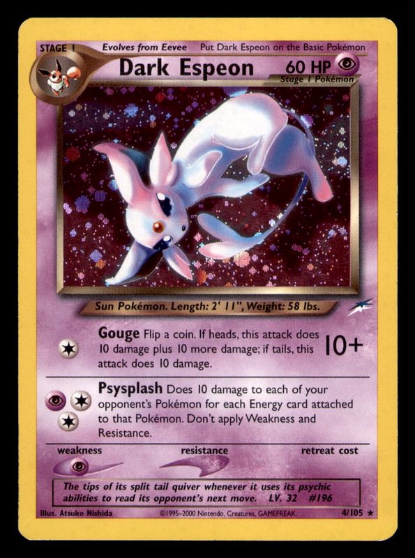 Dark Epseon 4/105 LP