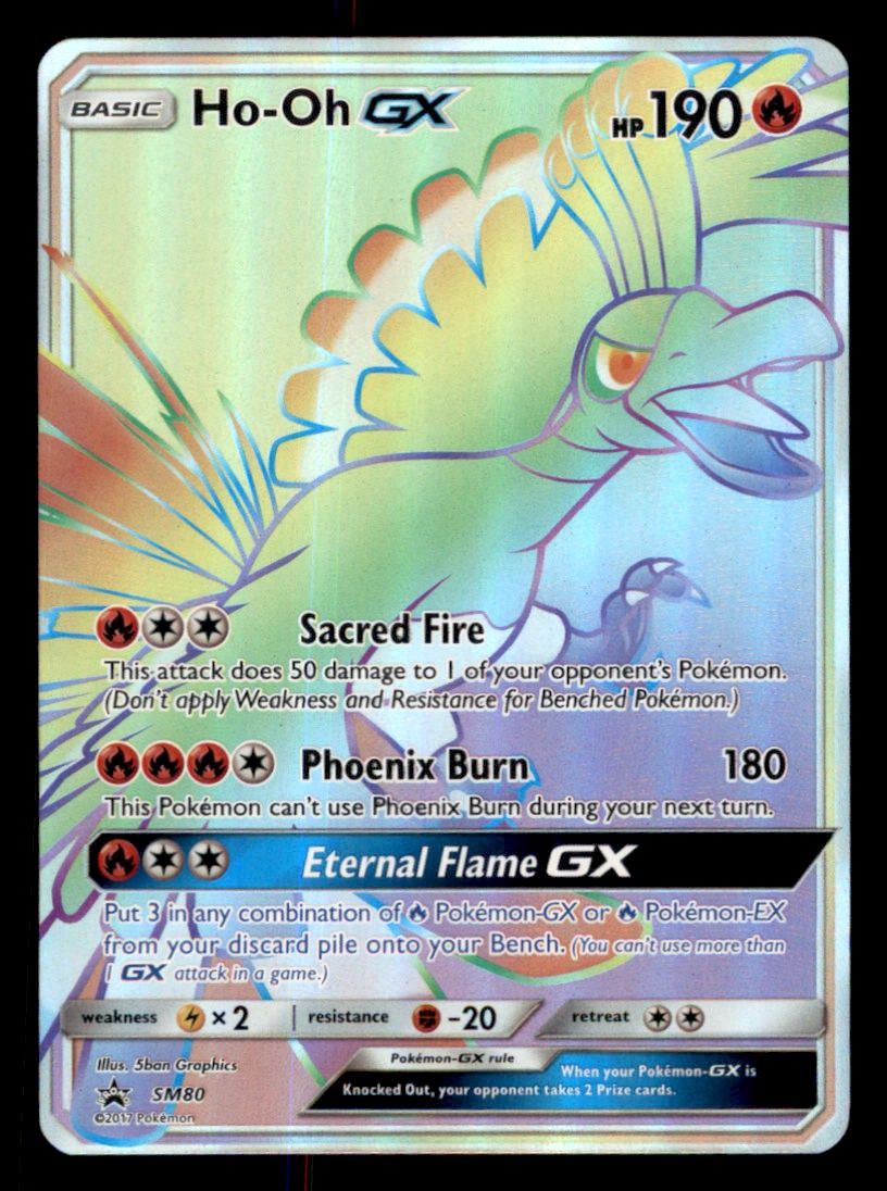 Ho-Oh GX SM80 NM/MT