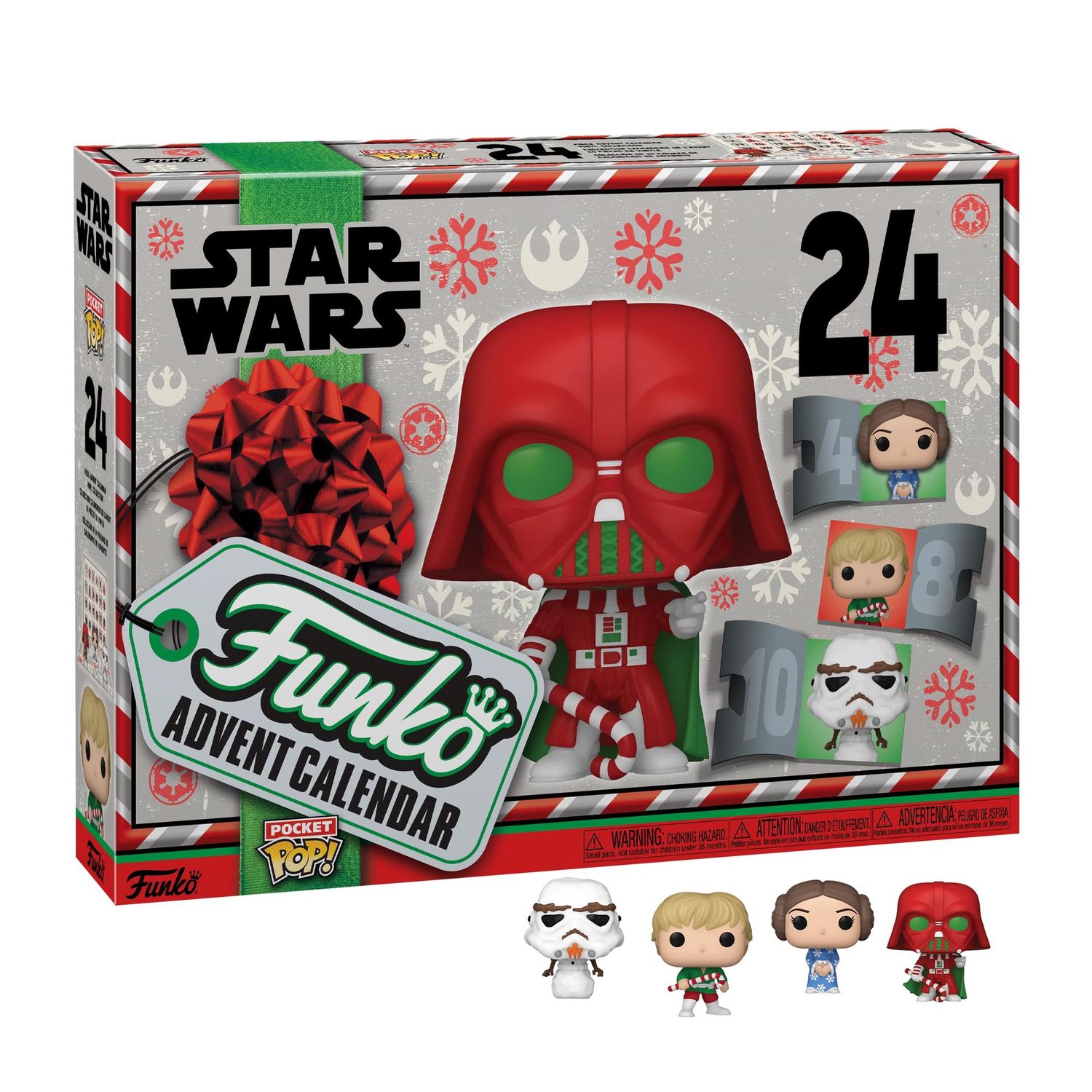 Funko Pop Star Wars Advent Calendar