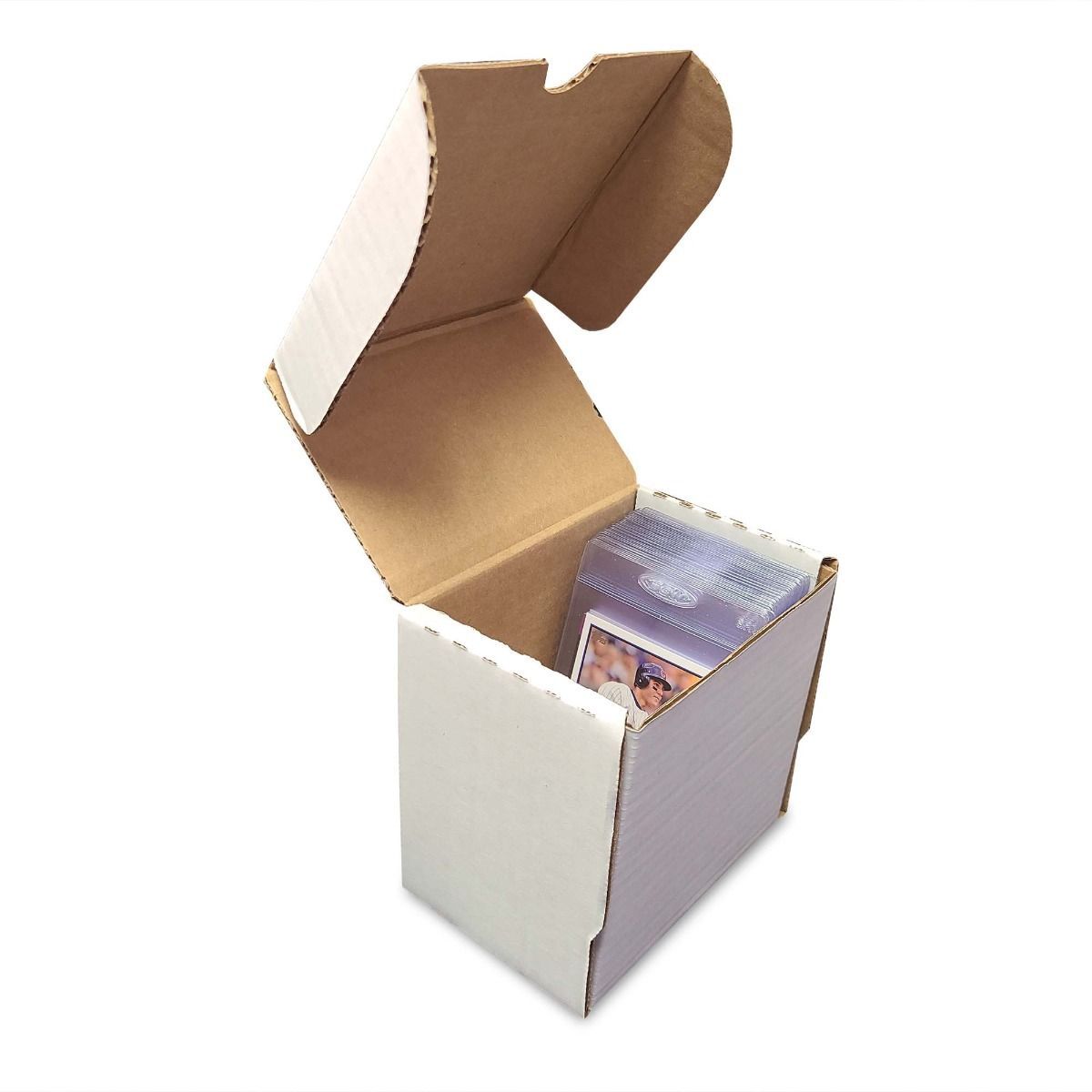 Semi Rigid Storage Box