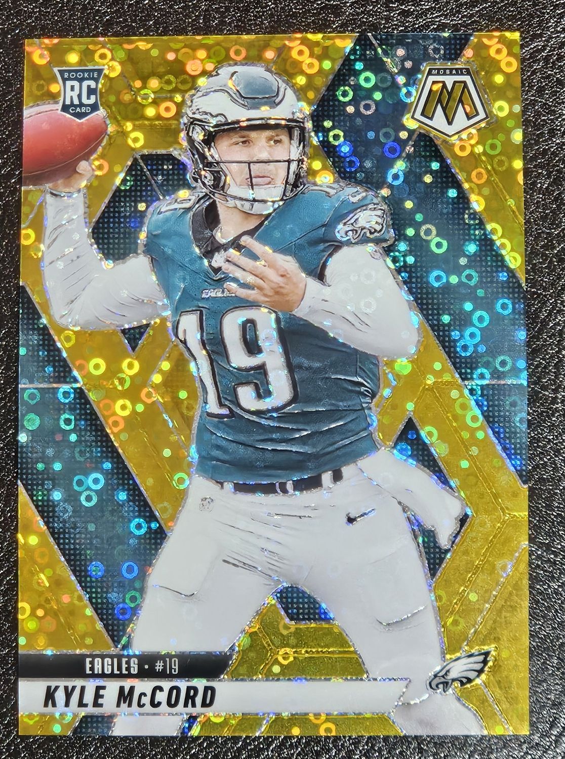 2025 Mosaic Kyle McCord 05/10