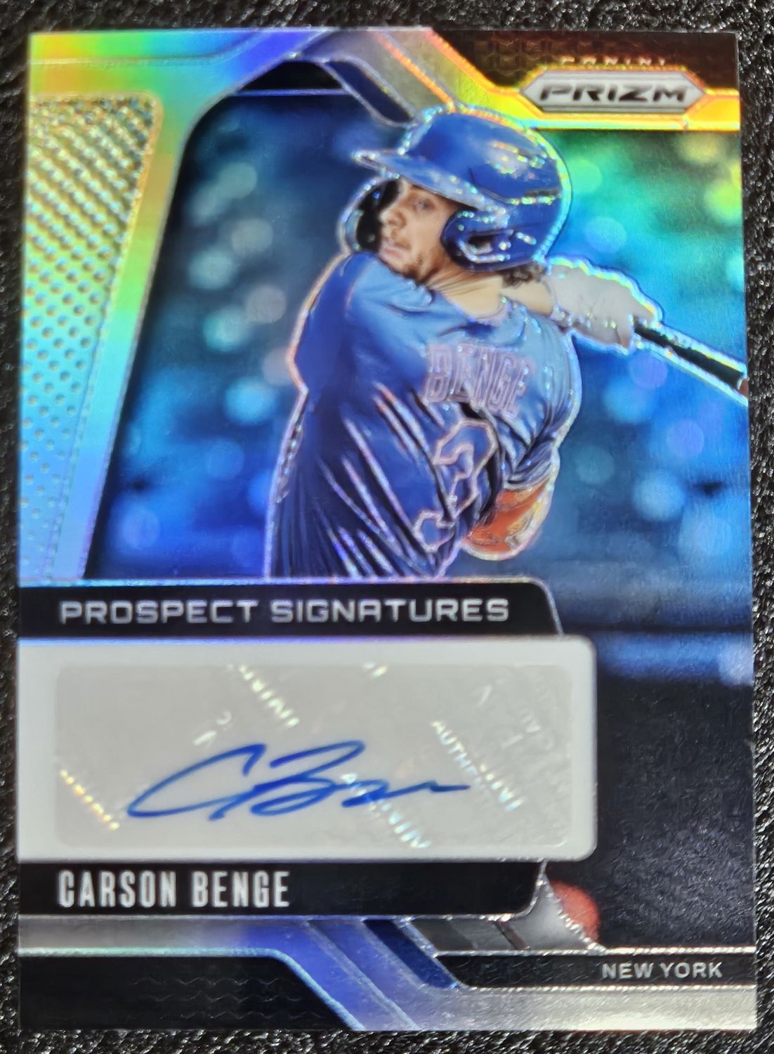 2025 Prizm Carson Benge Auto