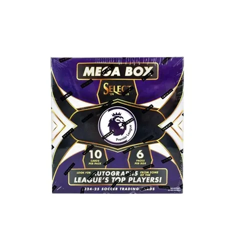 2024-25 Select EPL Mega Box