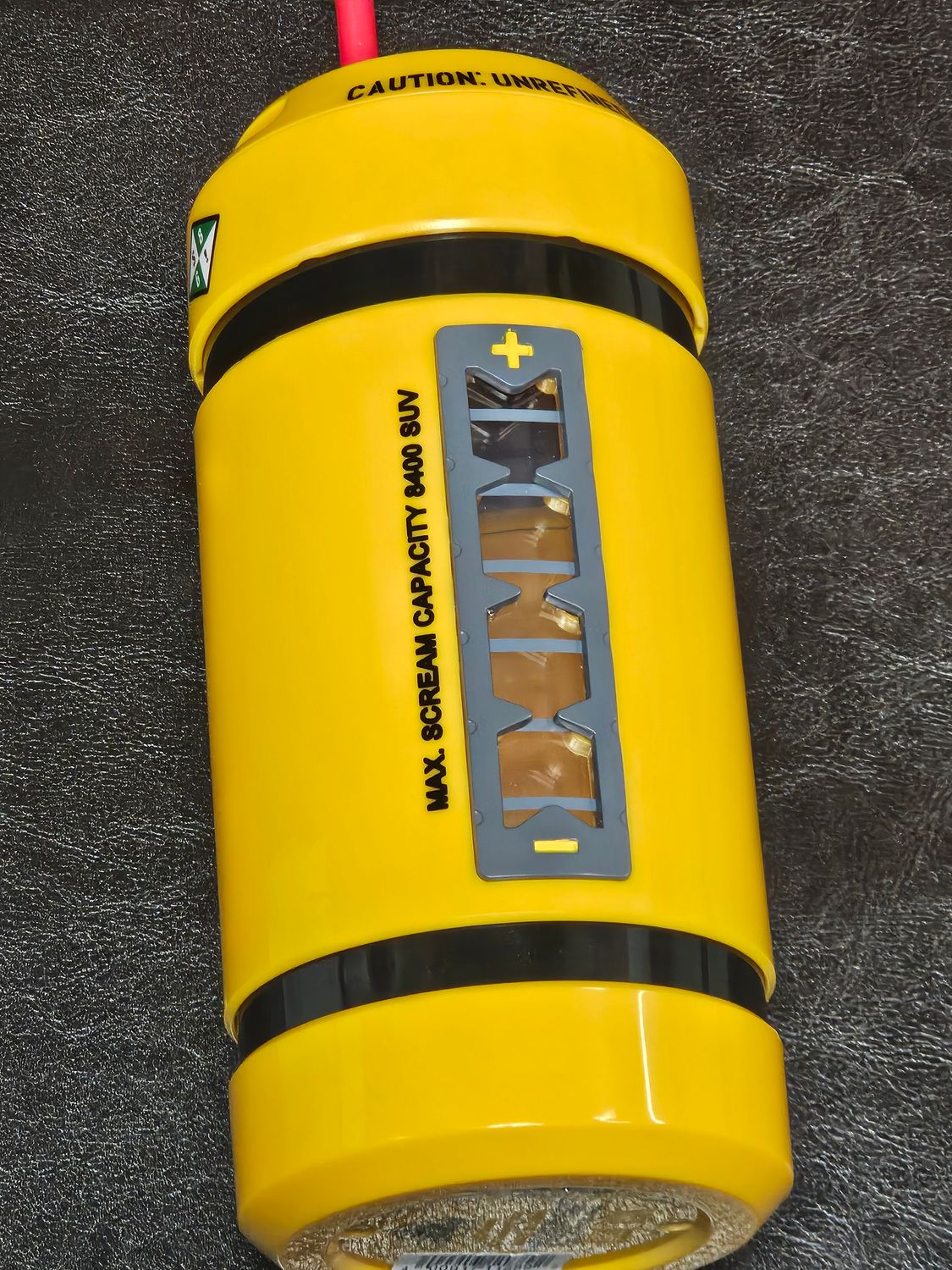 Disney Parks Monster's Inc Scream Water Bottle