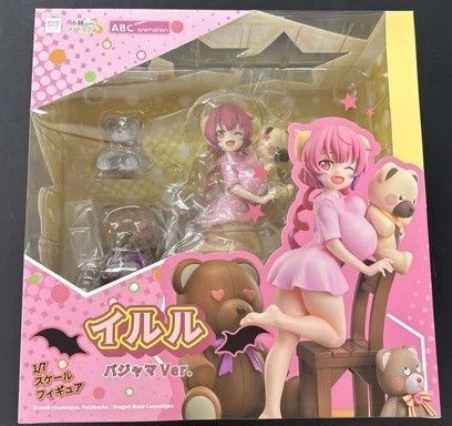 Miss Kobayashi's Dragon Maid Iruru 1/7 Scale