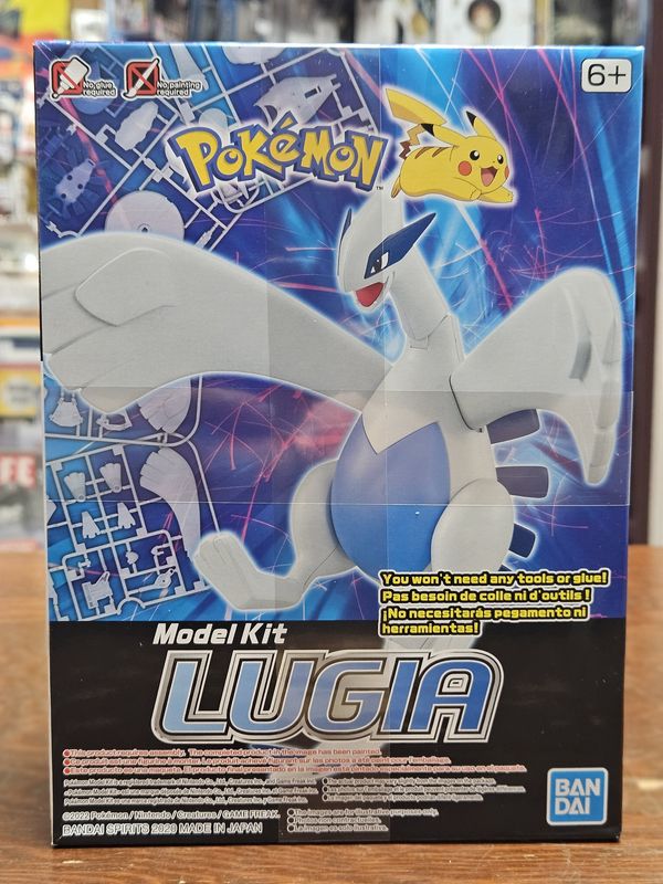 Pokemon Model Kit Lugia