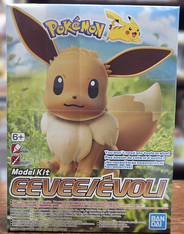 Pokemon Model Kit EEVEE