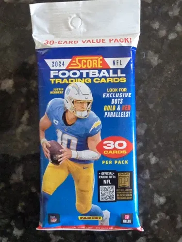 2024 Score Football Value Pack