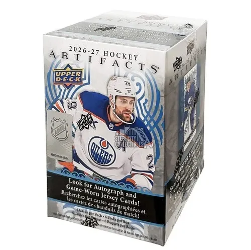 2026-27 Artifacts Blaster Box