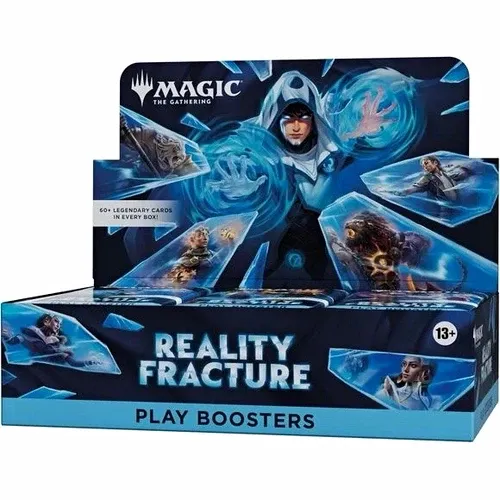 Magic the Gathering Reality Fracture Play Booster