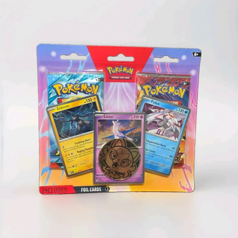 Enhanced 2 Pack Blister Dest Riv / Jour Together