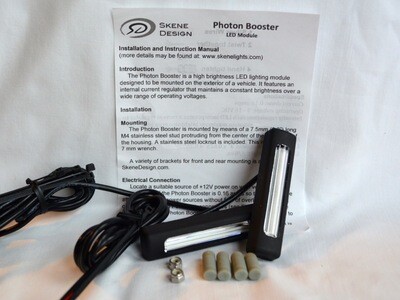 NEW -Photon Booster LED modules (pair)