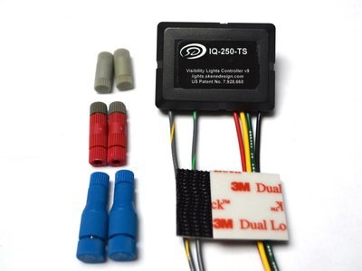 IQ-250-TS Front Lighting Controller with Turn Signals