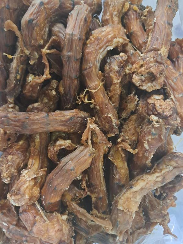 Chicken Necks — Barking Happy Treats In Collombatti, NSW