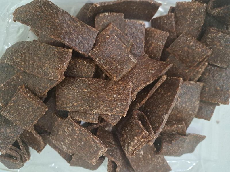 Kangaroo Jerky Soft Chewy Straps — Barking Happy Treats In Collombatti, NSW