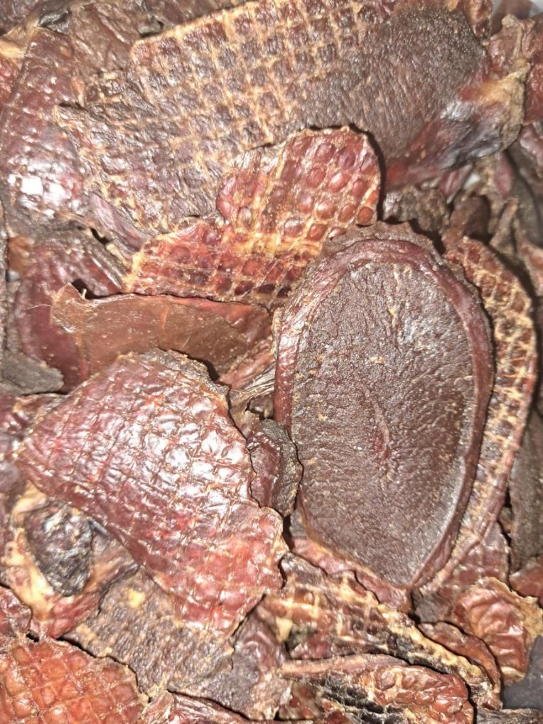 Pork Jewel Slices — Barking Happy Treats In Collombatti, NSW