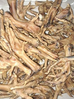 Chicken Feet — Barking Happy Treats In Collombatti, NSW
