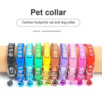 Adjustable Whelping ID Collar with Bell