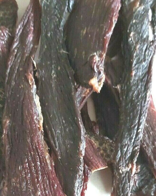 Beef Jerky from Topside