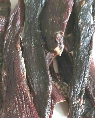 Beef Jerky from Topside