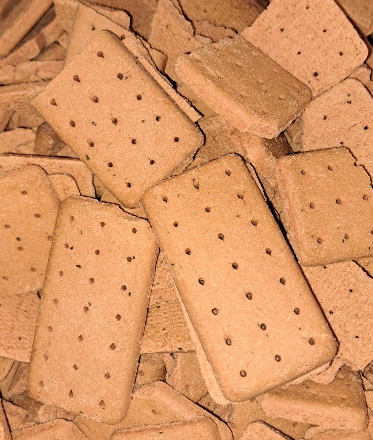 Low Fat Dog Biscuits
