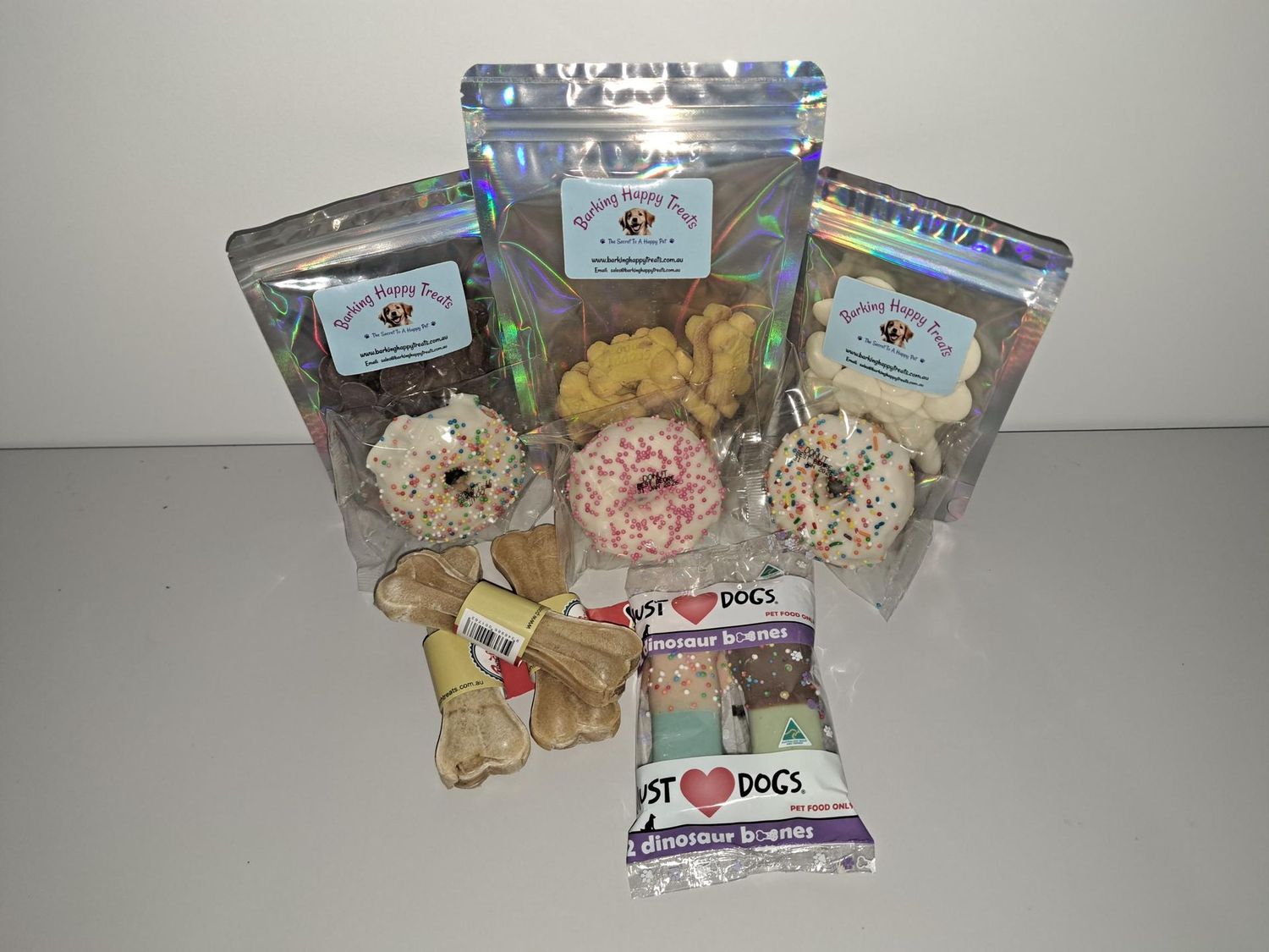 Sweet Treats Box