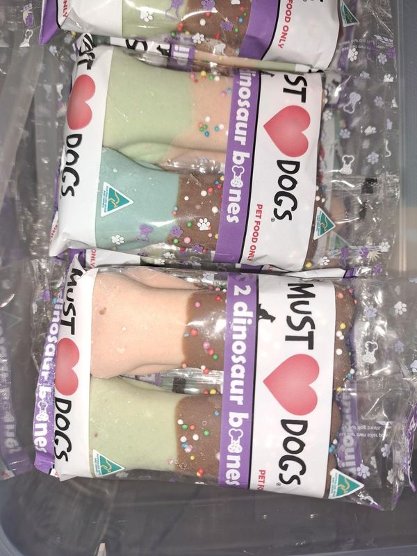 Dino Bones 2 Pack