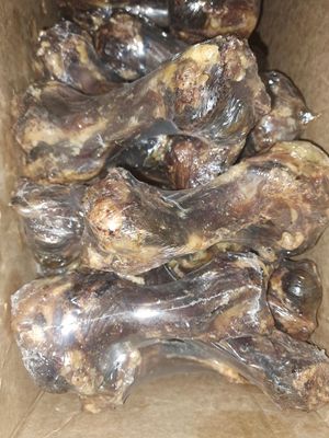 Pork Clod Bones Puppy