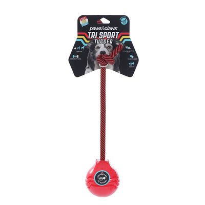 Tri-Sport Tuggers - Red