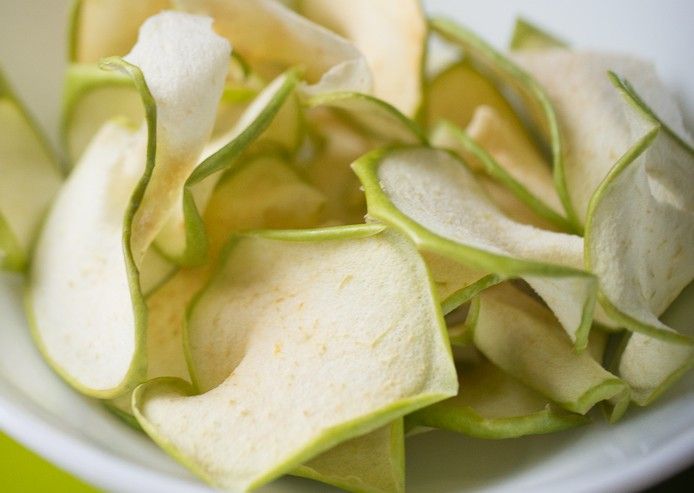 Dehydrated Apples