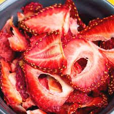 Dehydrated Strawberries