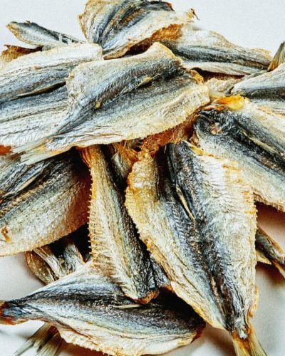 Sardines Butterflied