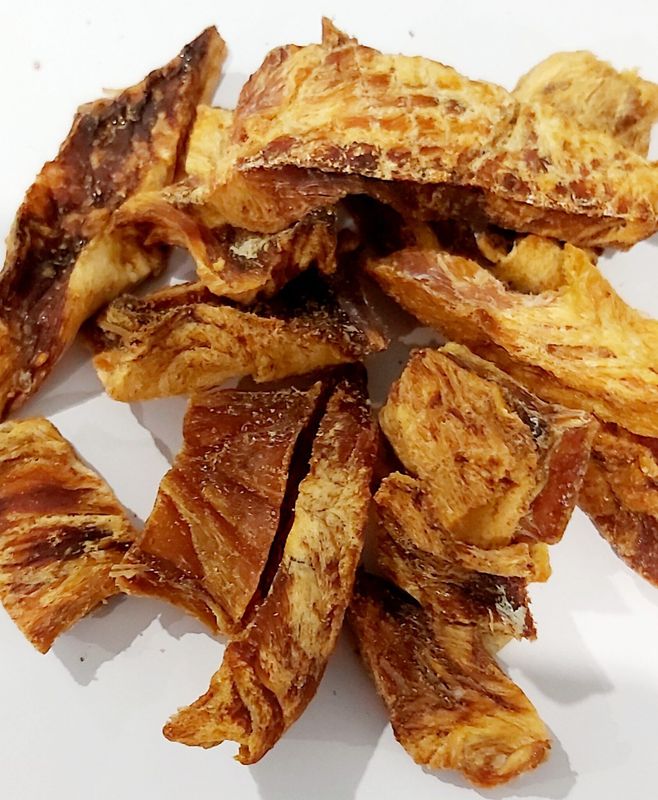 Tuna Fish Fillet Jerky