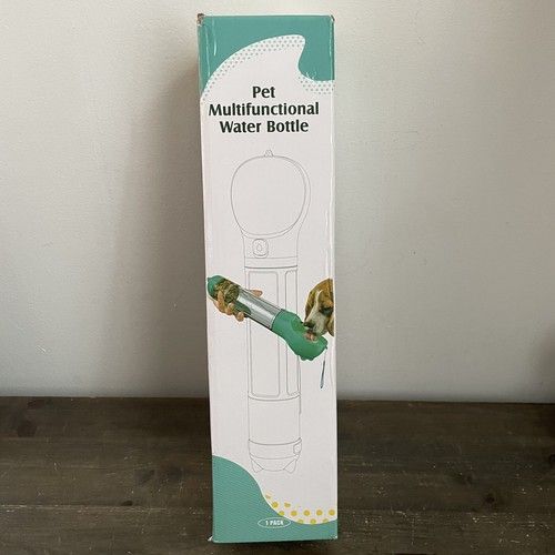 Pet Multifunctional Water Bottle 500mL